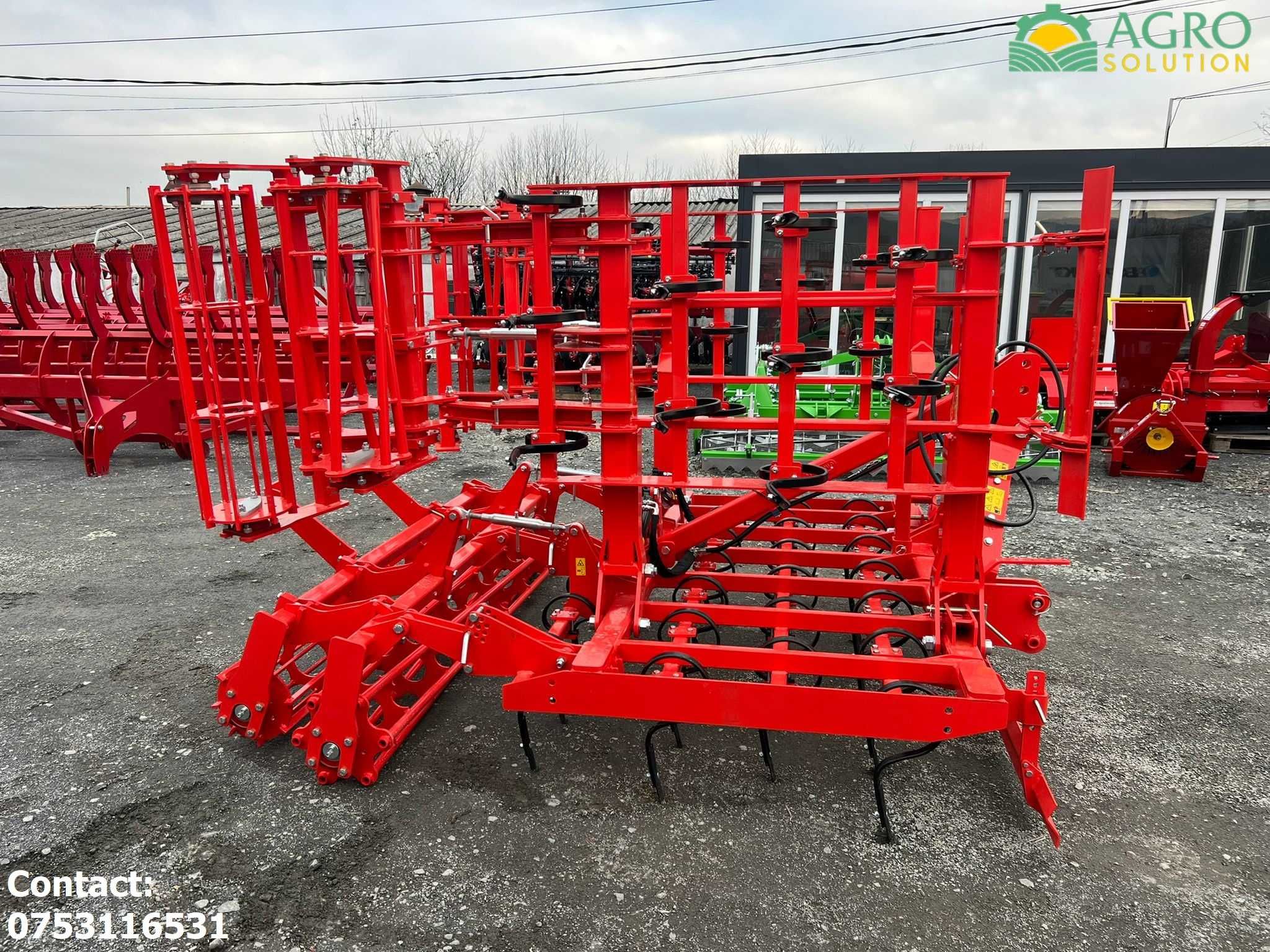 Cultivator / Combinator GRATOR 450 - Maschio Gaspardo