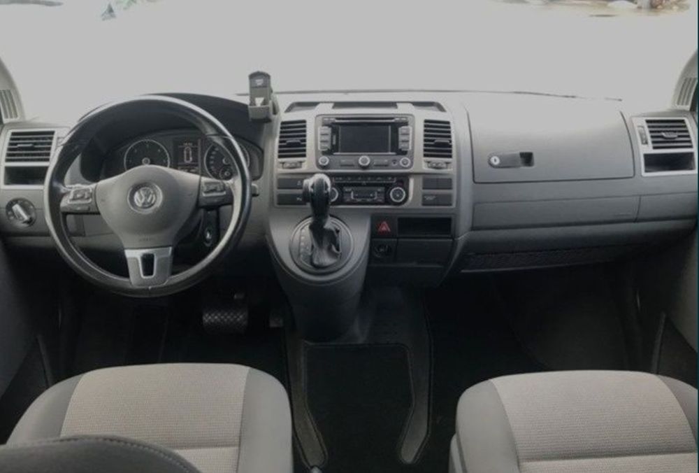 T5 Caravelle facelift 7+1 locuri 4x4,schimb cu ATV sau 4x4