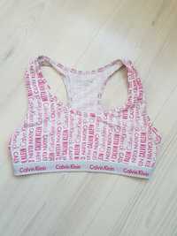 Bustiera Calvin Klein 12 -14 ani