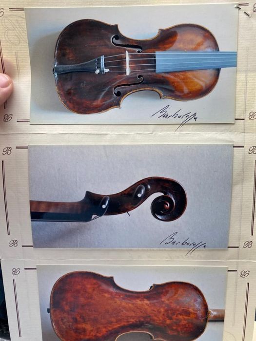 Vioara veche de vanzare