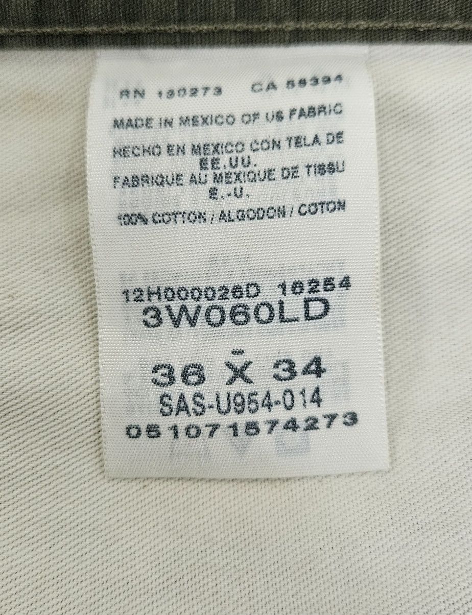 Брюки Wrangler Rigs из USA.