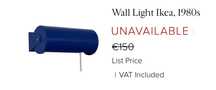 Mid century 2  lampa de perete