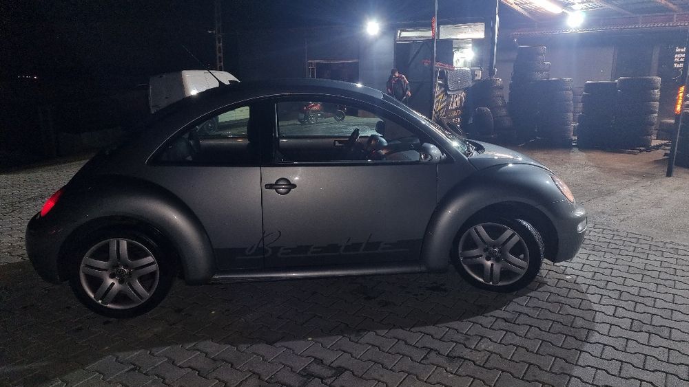 Valtswagen beetle