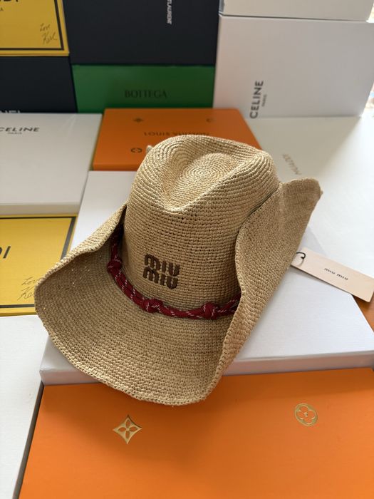 MM каубойска шапка New Season