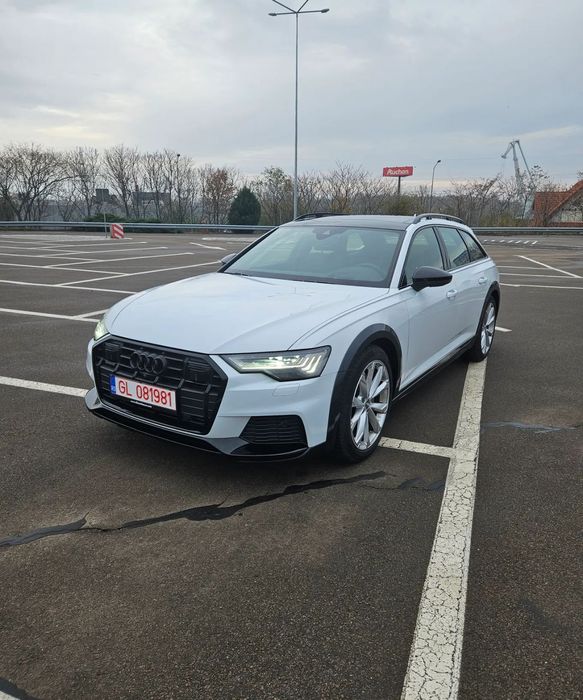 Audi A6 Allroad Unic proprietar in Romania