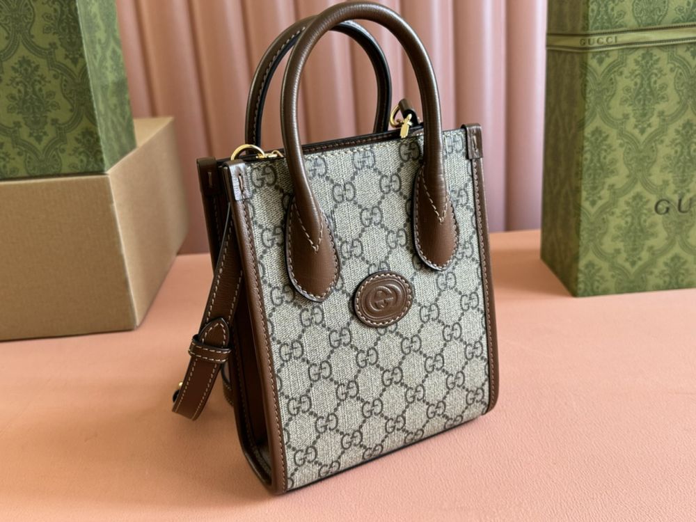 Geanta Gucci 16 cm stoc