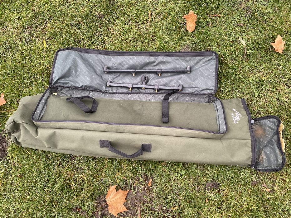 Sky Pod Fox cu Buzz Bar de 3 si 4 posturi