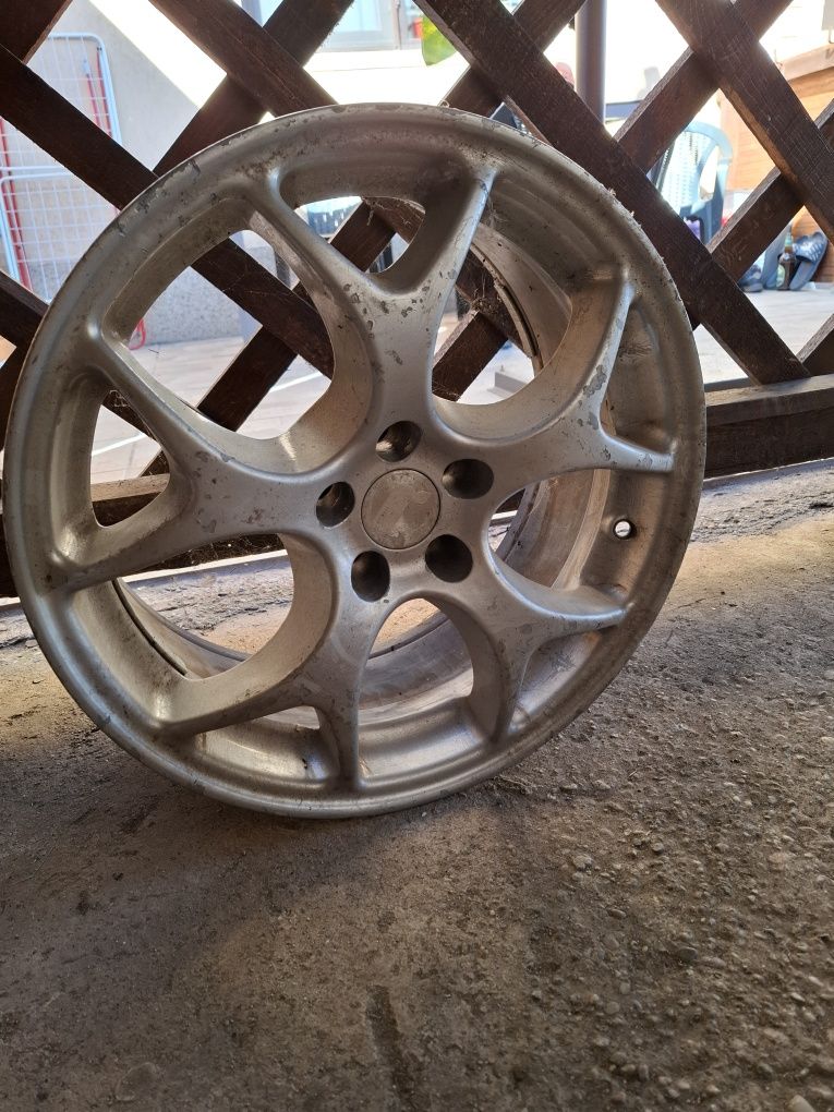 Jante Golf4,vw Bora 5x100R17