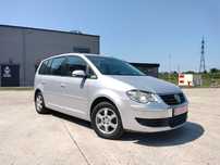 Vw touran 1.9 TDI