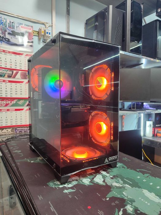 Мощный игравой Персональный компьютер