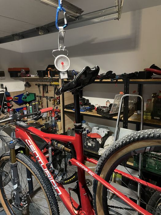 Bicicleta MTB Centurion XC Numinis