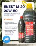 М20 20W-50 Дизелная масло