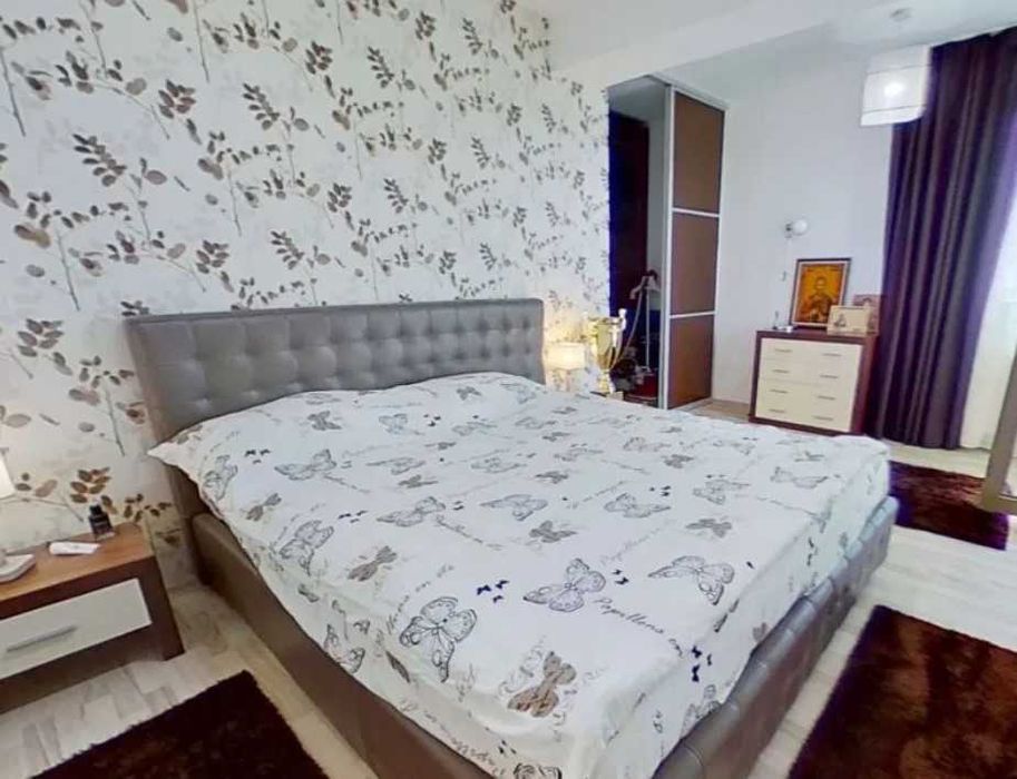 Дава се под наем Тристаен апартамент в Пловдив, Каменица 1 - 90 кв.м за 433.5 € - Снимка #2