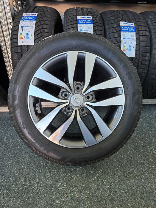 Jante Hyundai I30 MK3 Anvelope Nexen N Blue S 205 55 R16 91V Vara