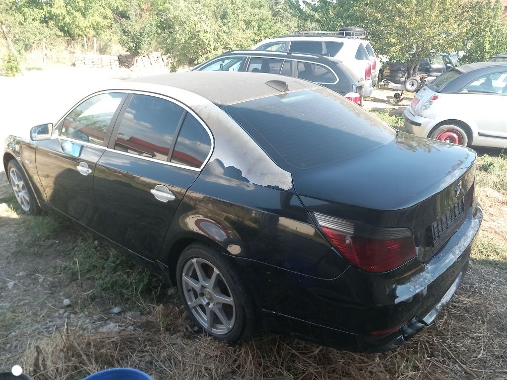 Bmw e60 525 177 коня