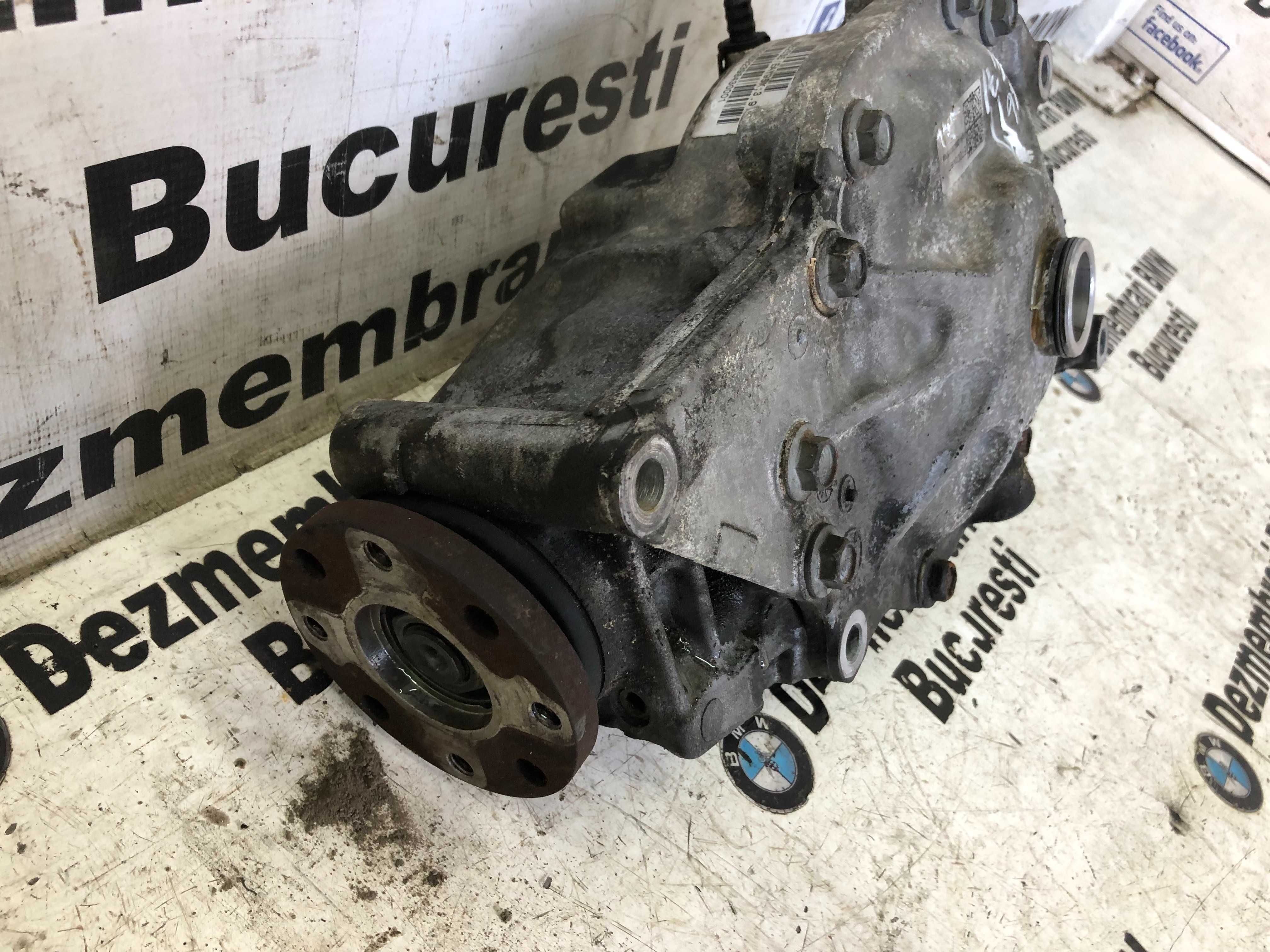 Grup diferential fata raport 3,91 BMW X5 M X6 M E70 E71 V8 4.4 555cp
