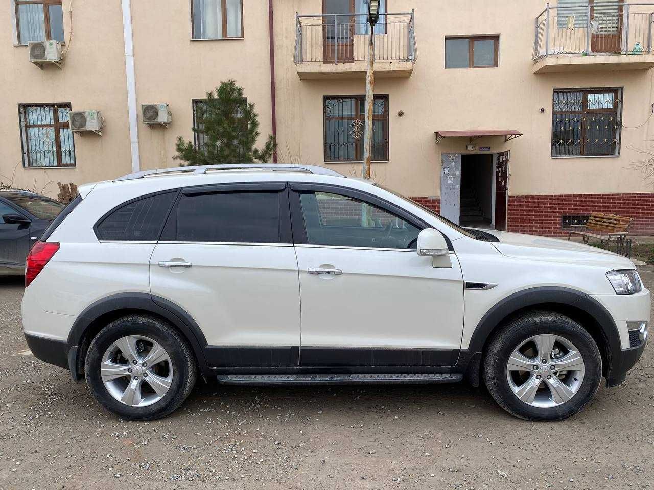 Chevrolet Captiva 2