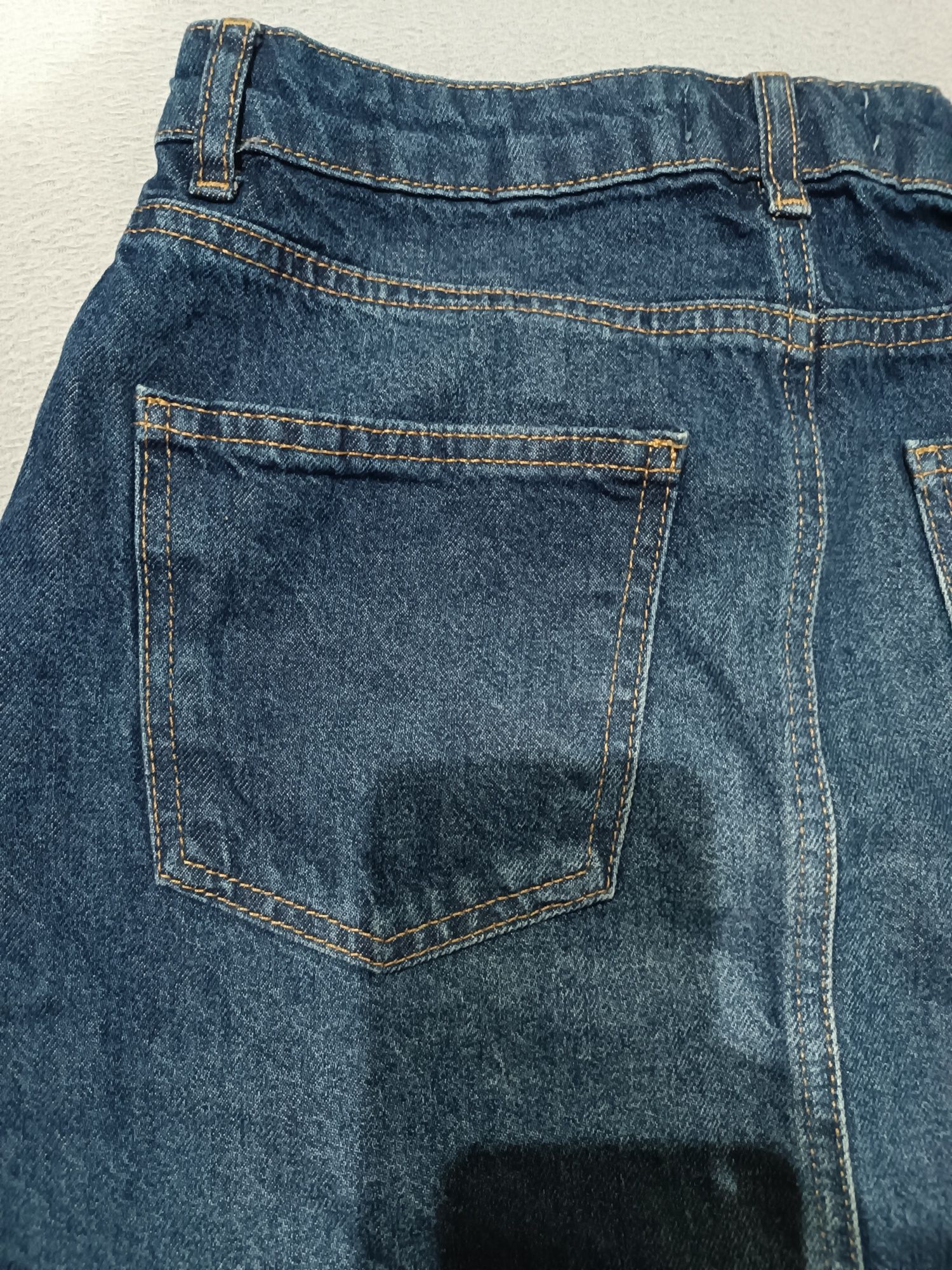 Дънкова пола LCW JEANS