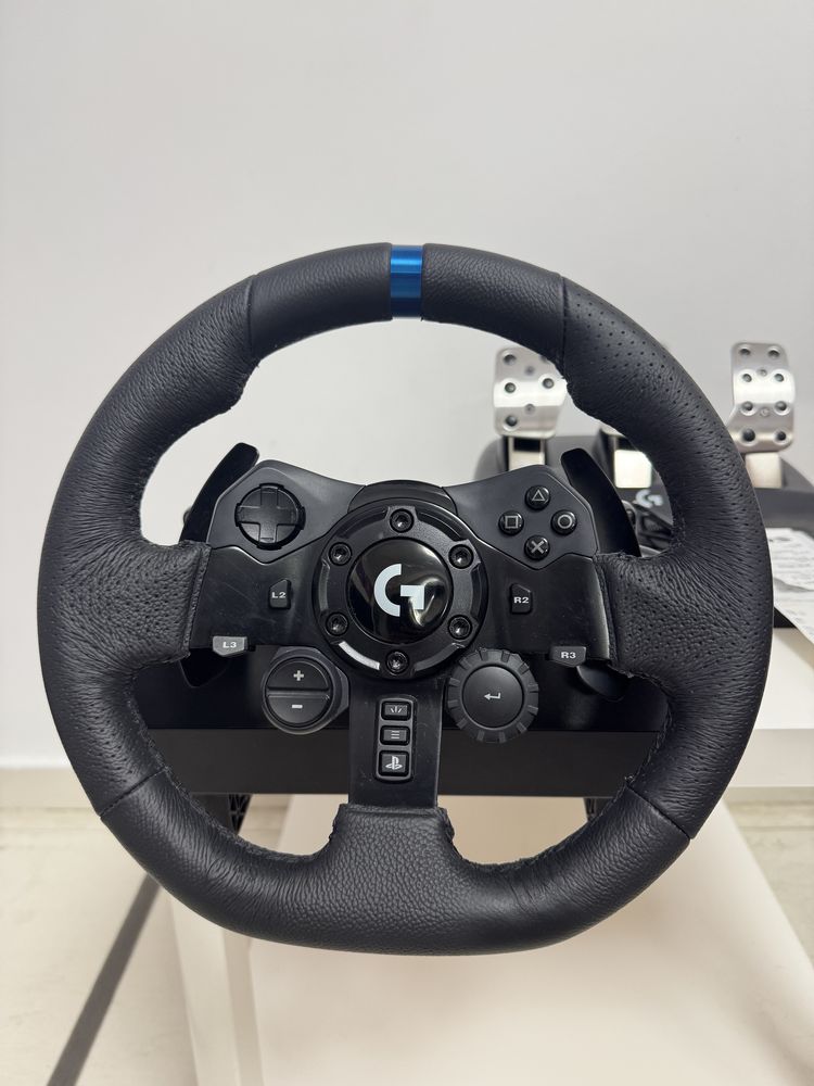Logitech G923 volan + pedale