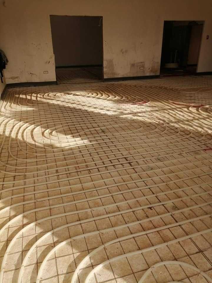 Servicii instalații sanitare și termice
