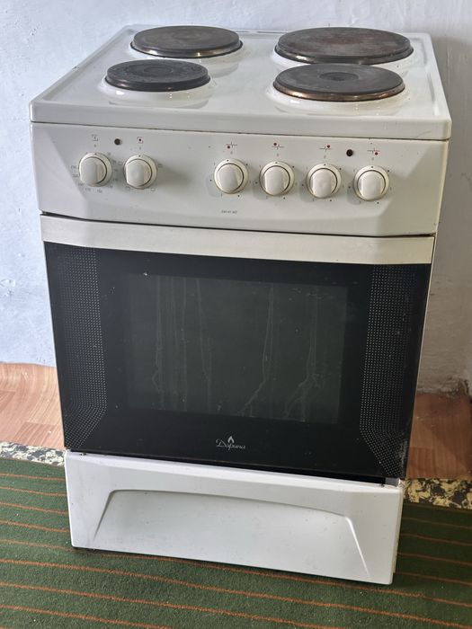 Пролам плиту электрическую