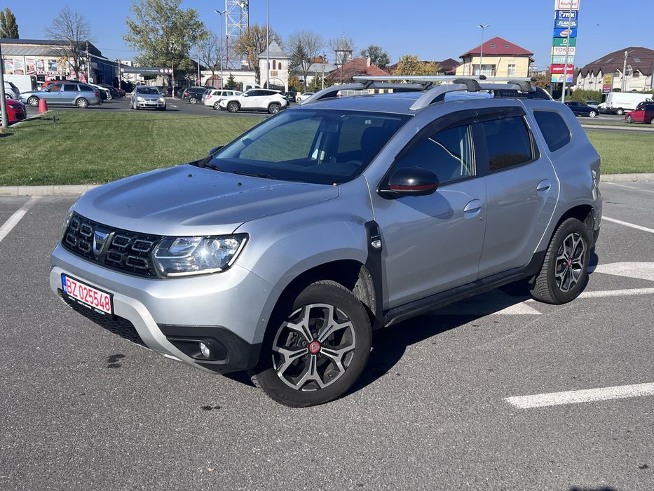 Dacia Duster 1.5 blue dci Prestige Techroad