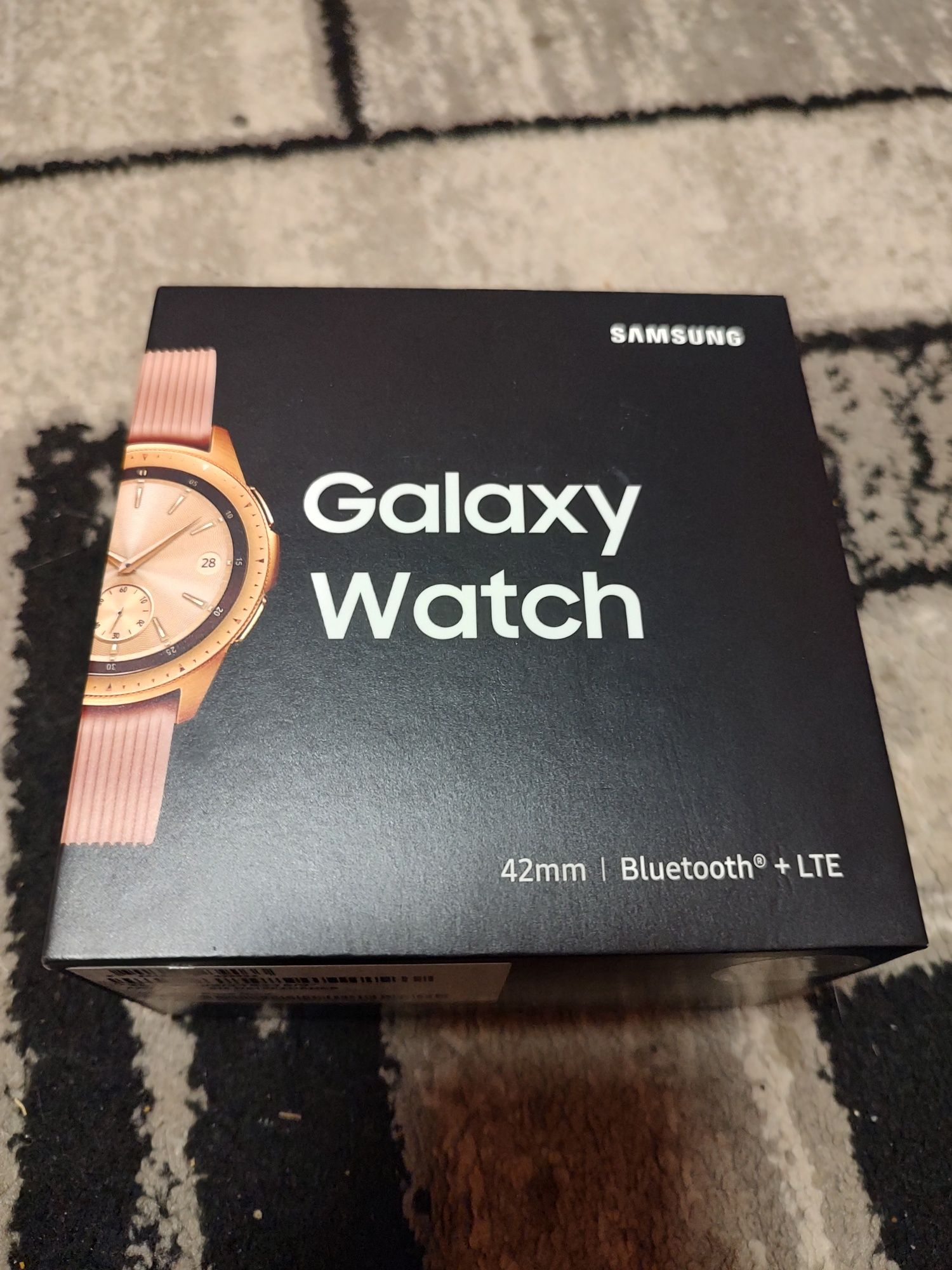 Smartwatch Samsung Galaxy Watch, 42mm