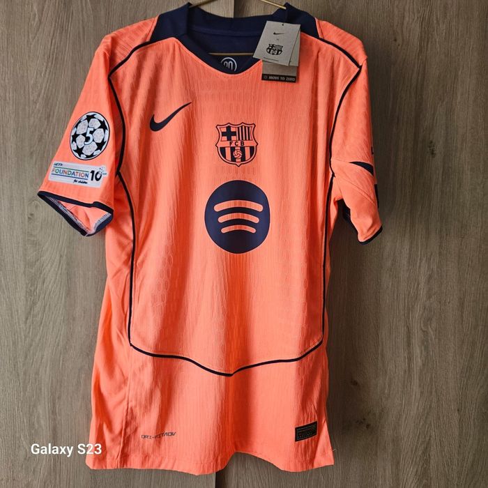 Tricou FC.Barcelona -varianta jucător