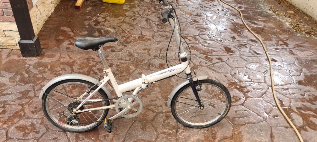 Vand bicicleta pliabila 20" , schimbator Shimano