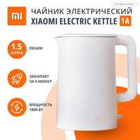 Электрочайник Xiaomi Mi Electric Kettle 1A, чайник электрический