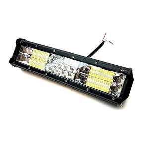 Супер мощен LED BAR, 31см, 180W 7D  (Комбиниран) Блиц ЕФЕКТ