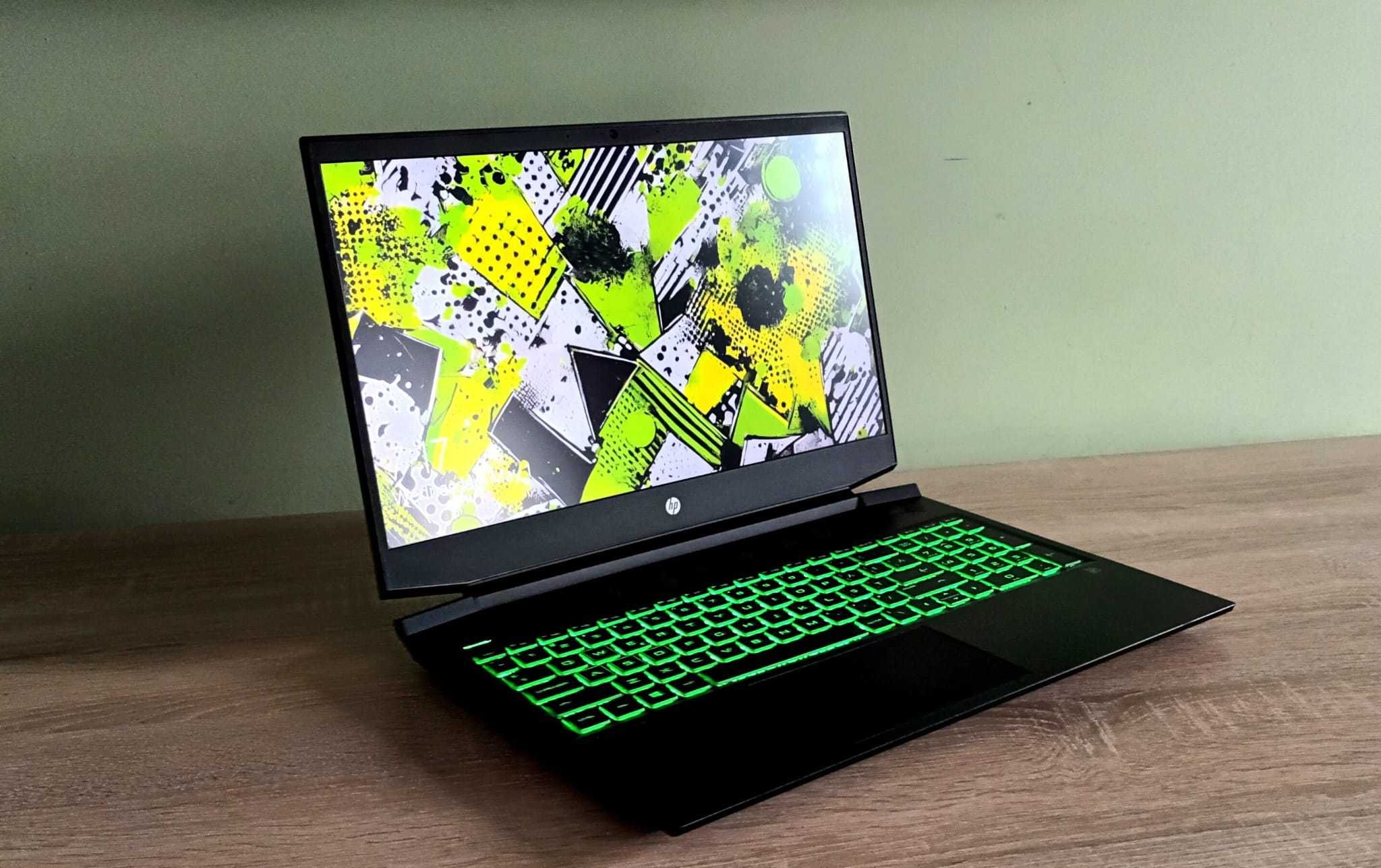 Laptop Gaming HP Pavilion 16