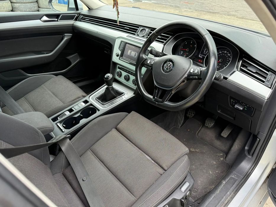 Dezmembrez / Dezmembrari / Piese Volkswagen Passat B8 2.0TDI CRL 2014-2020