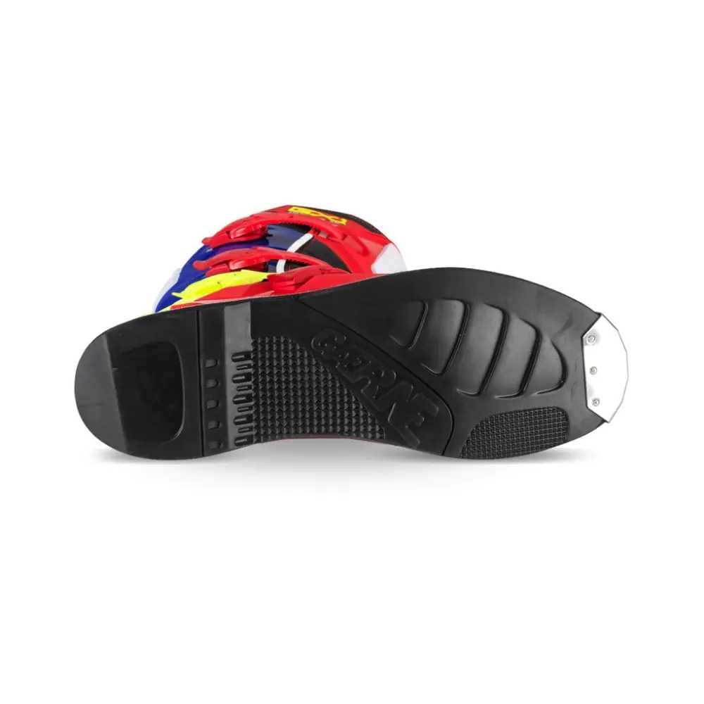 GAERNE Ботуши GX-1 Red Multi