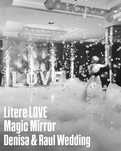 Cabina Simple Photo Booth | Magic Mirror | AI Photo Booth |  Balonașe