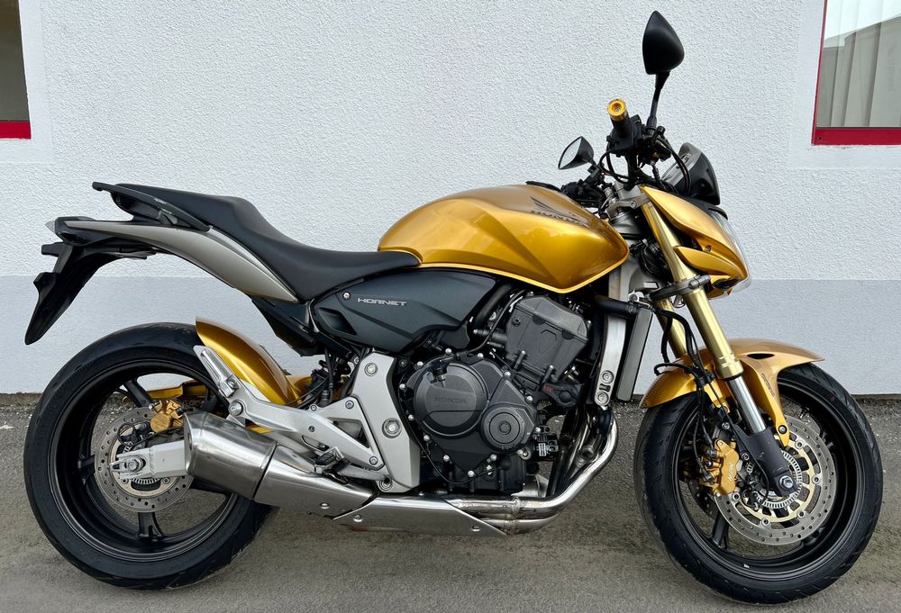 Motor Honda Hornet PC41, 2007, ABS