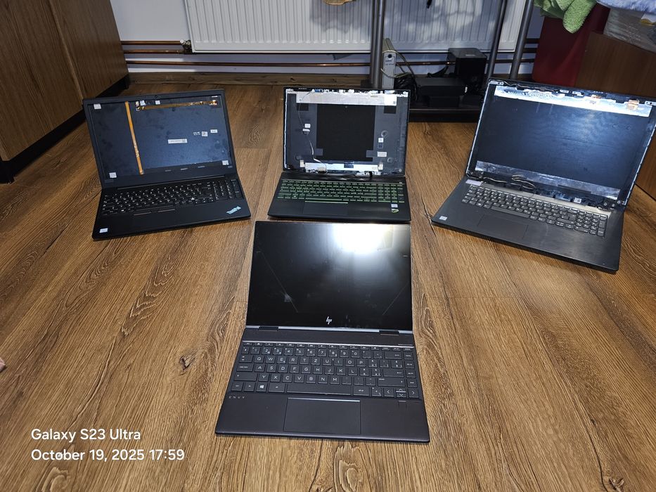 Laptop-uri  de piese