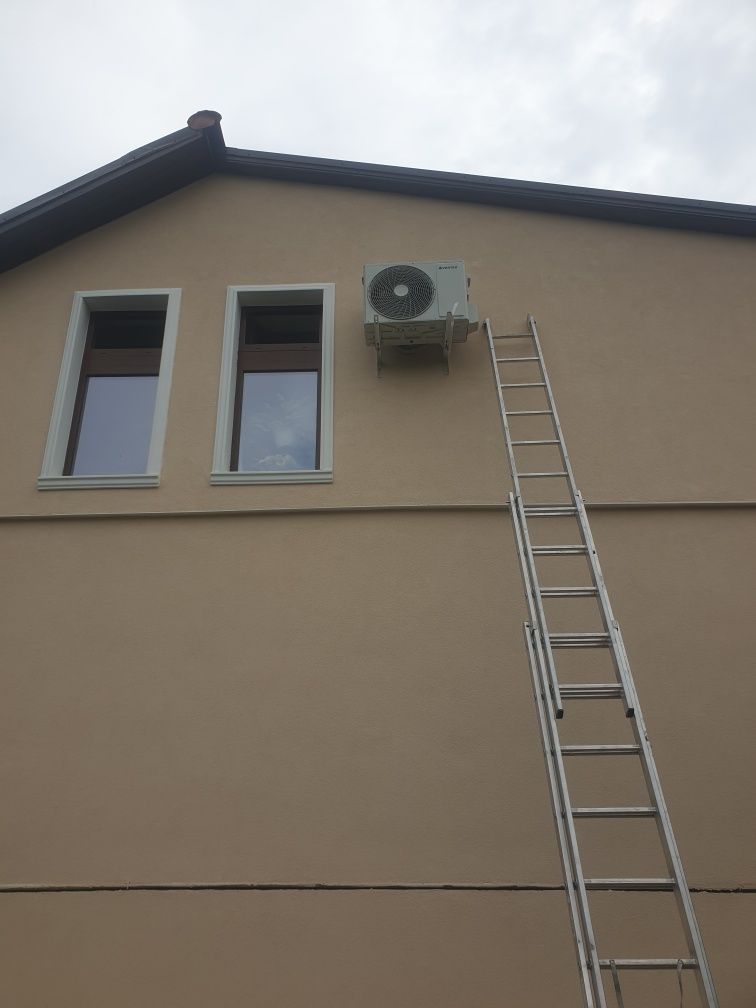 Montaj aer conditionat