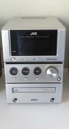 Micro sistem audio JVC UX-G30