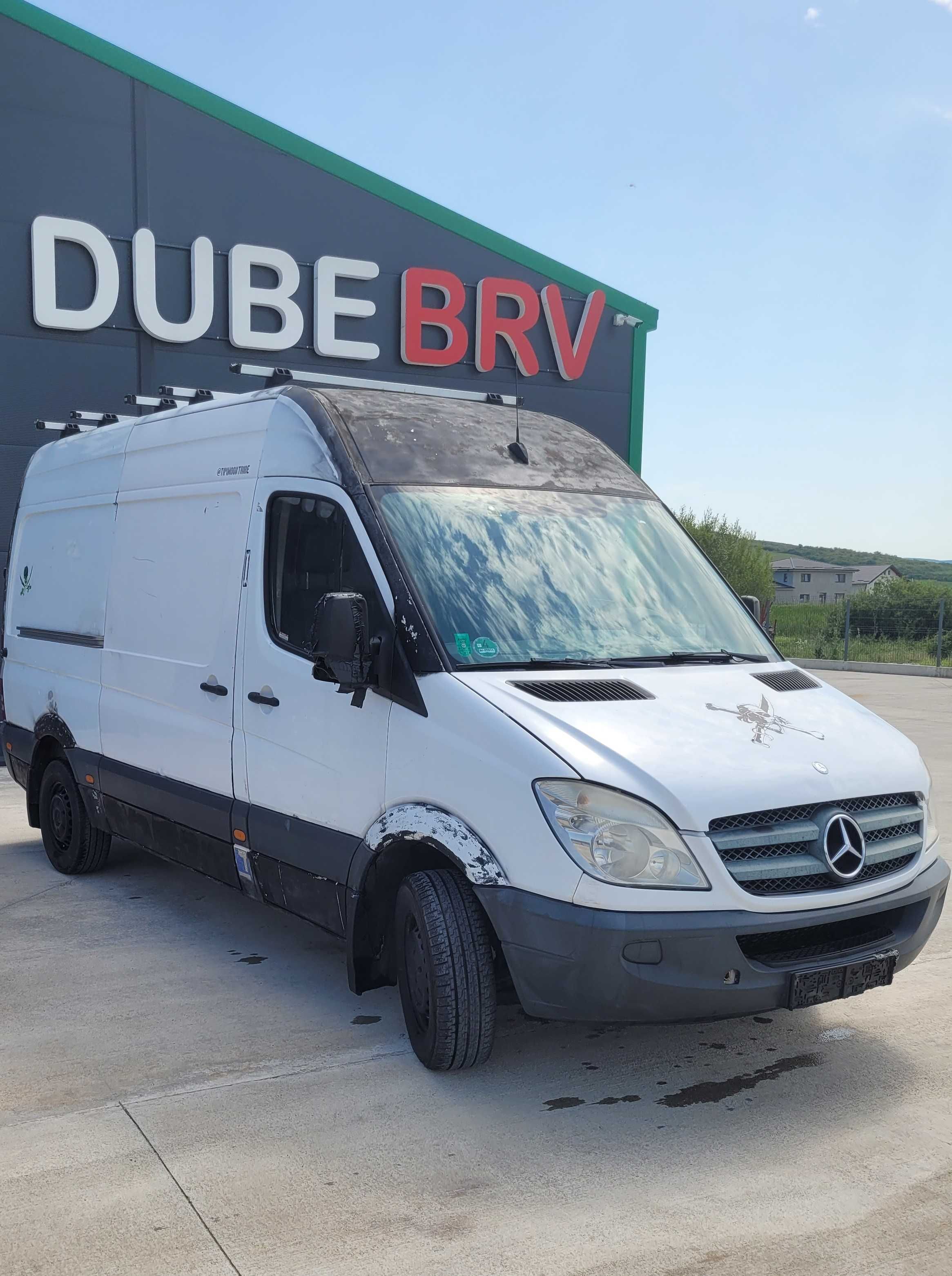 Dezmembrari , Vand piese Dube Mercedes Sprinter