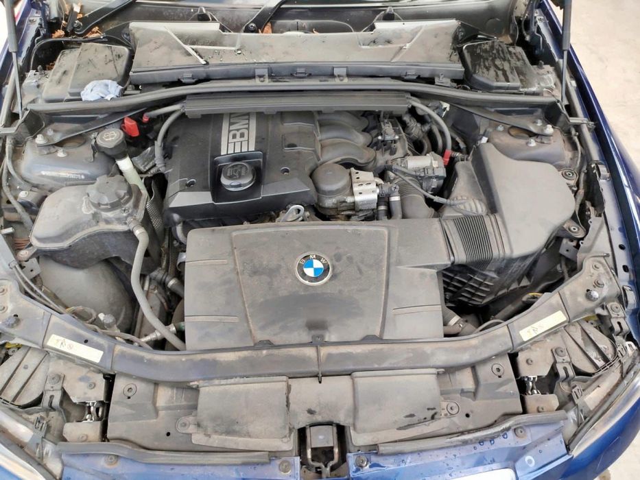 Dezmembrez BMW 320i E93 Cabrio an 2008 2.0i N43-170cp,M PACK,Xenon
