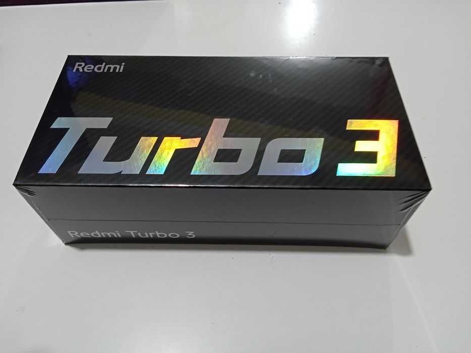 Redmi Turbo 3 12/256GB  (POCO F6)