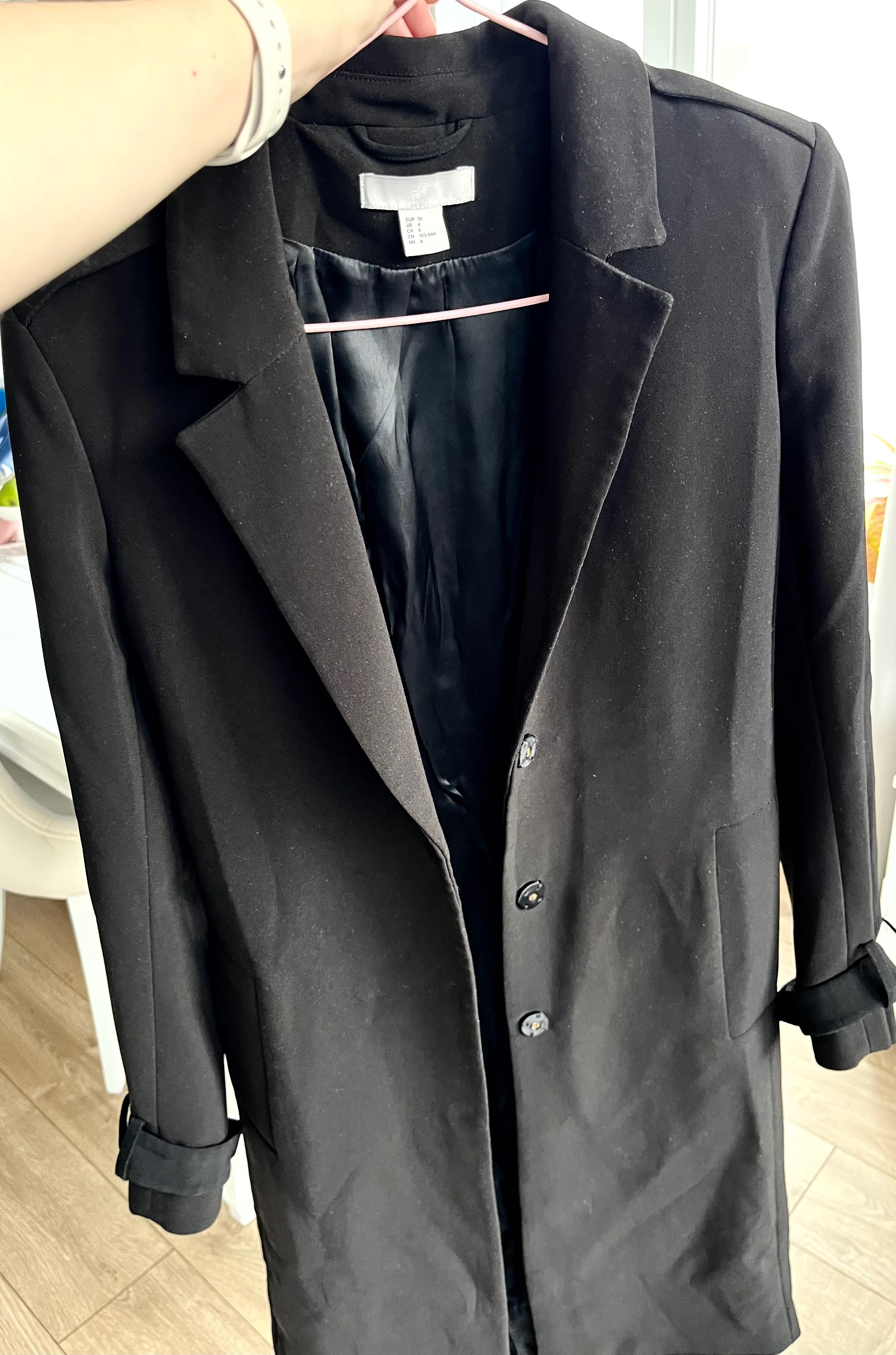 Дамски шлифер/тренчкот  H&M