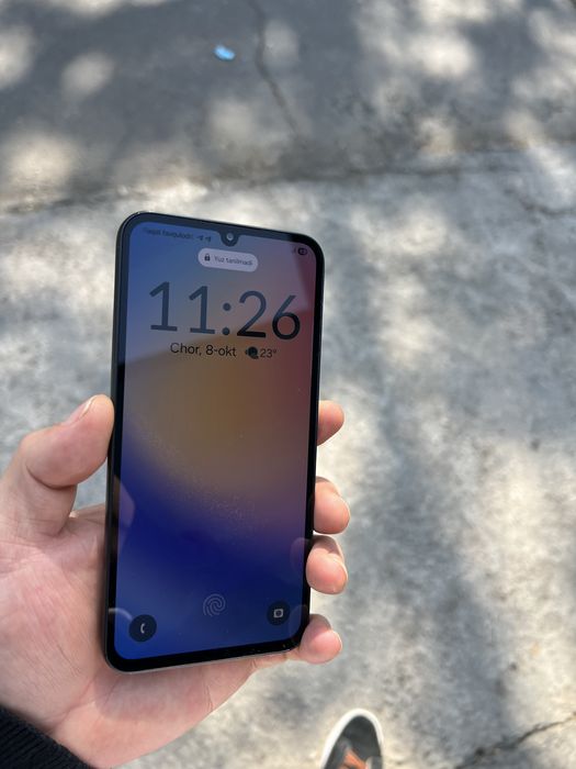 Samsung a34 5G 128GB