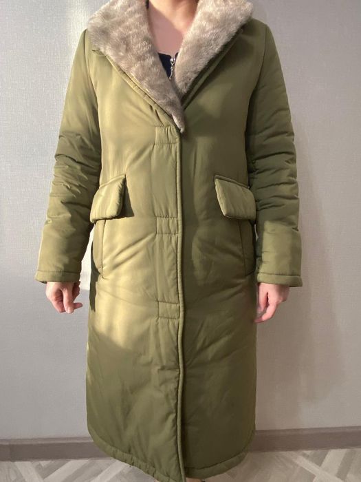 Продам зимнюю куртку