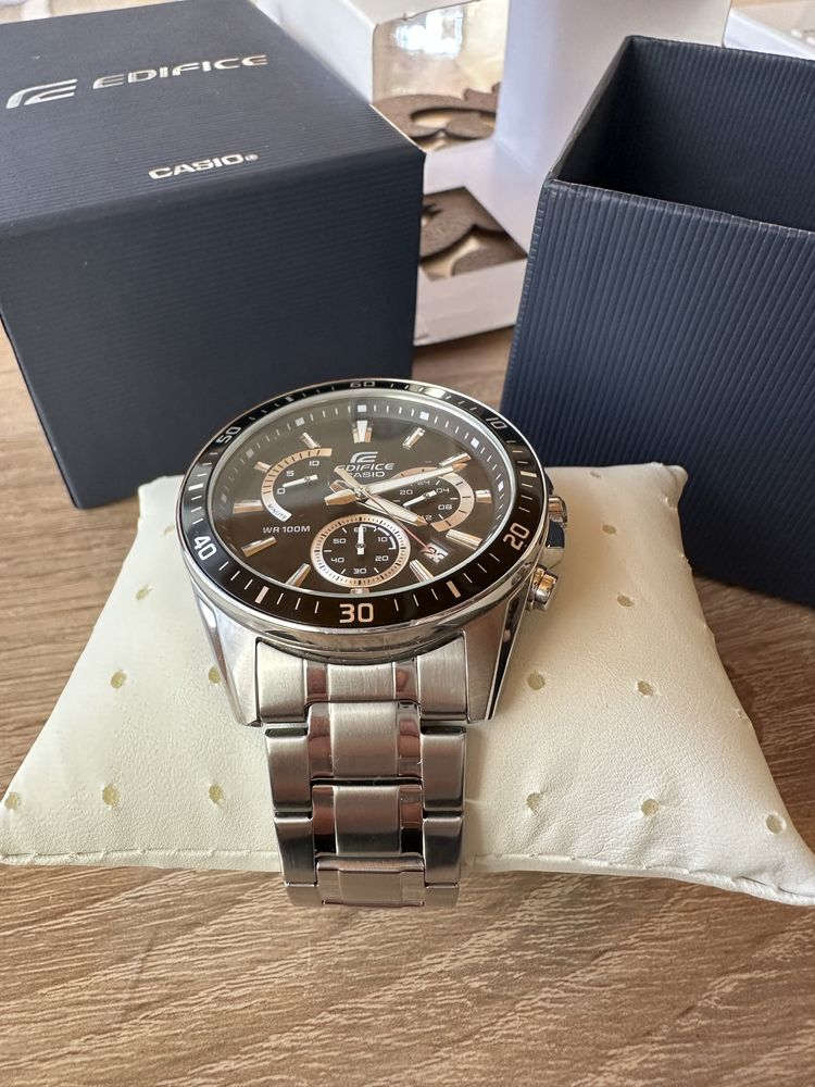Мъжки часовник casio edifice