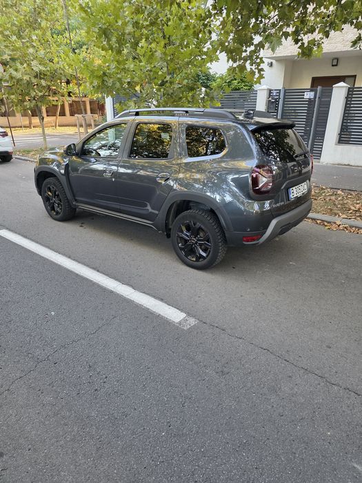 Dacia duster 2023 automata garantie fabrica