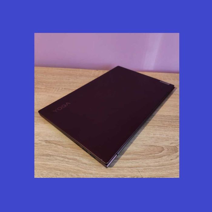 Laptop Lenovo Yoga Slim 7 Ryzen 7 4800u 4.20GHz 16GB SSD 1TB