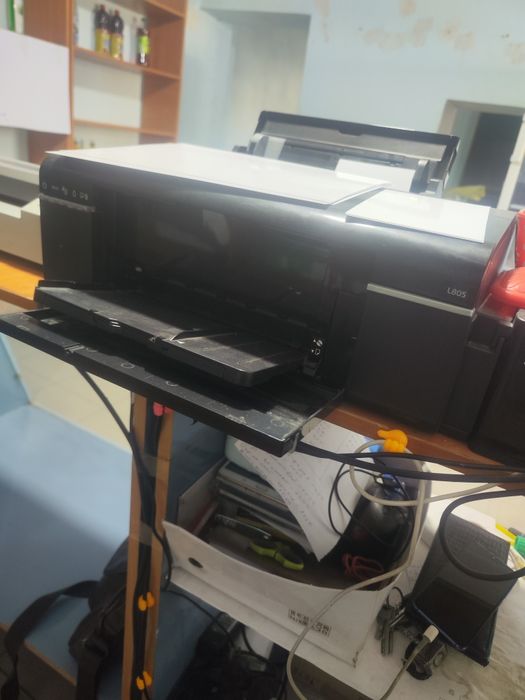 Епсон л805 коп жумыс истемеген жагдайы зор