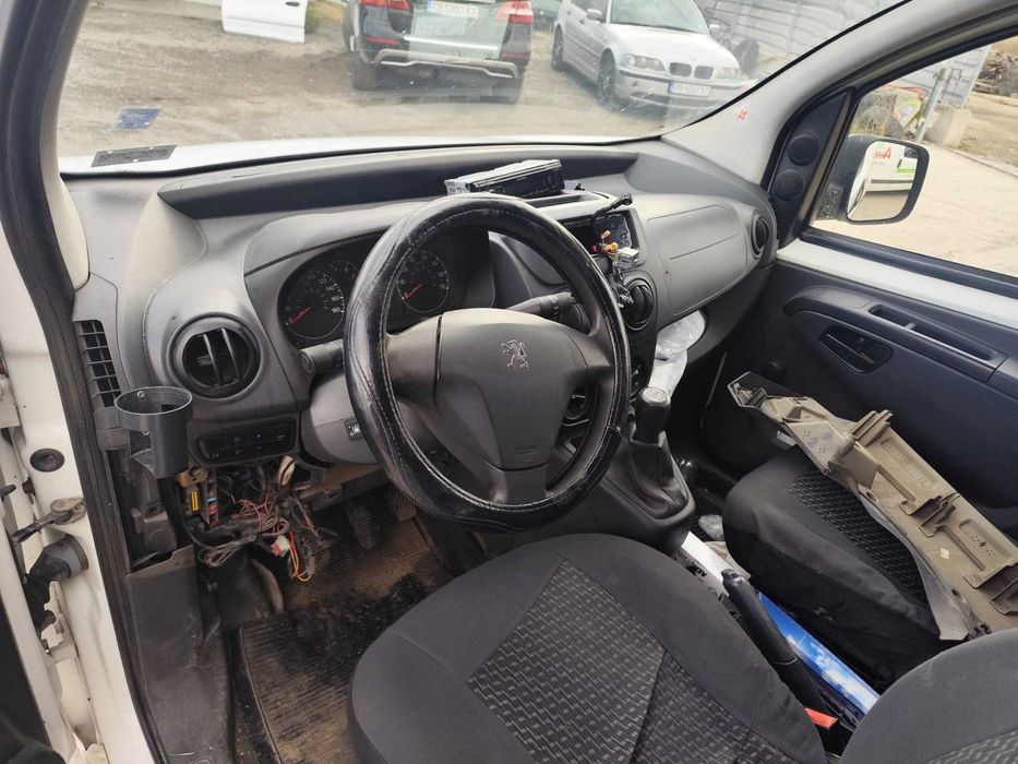 Peugeot Bipper 1.4 - 74к.с - 2010г. на части